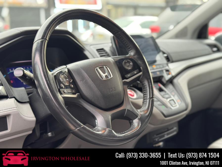 2019 Honda Odyssey EX-L Auto photo