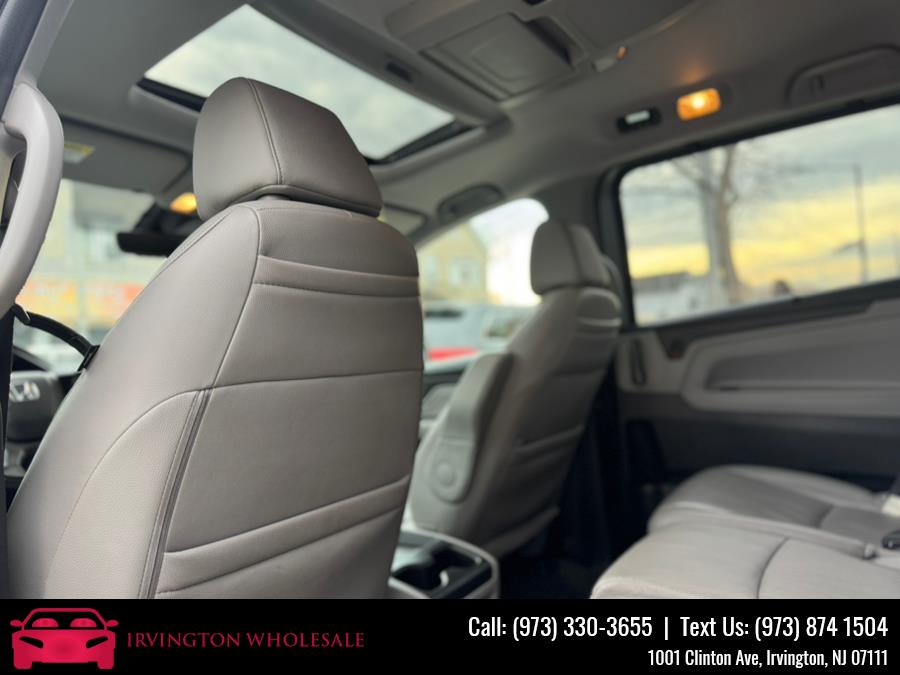 2019 Honda Odyssey EX-L Auto photo