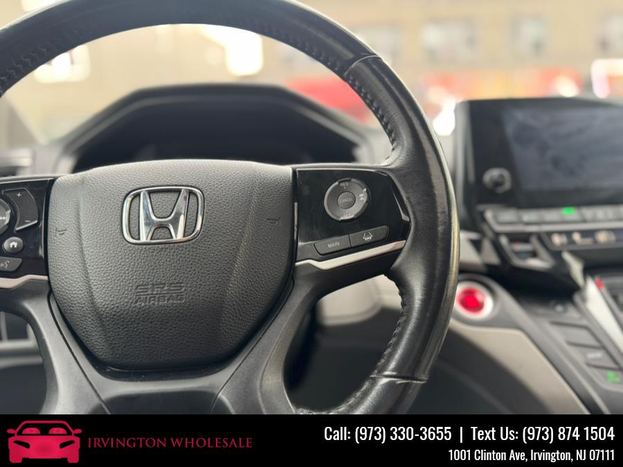 2019 Honda Odyssey EX-L Auto photo