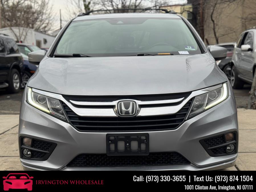 2019 Honda Odyssey EX-L Auto photo