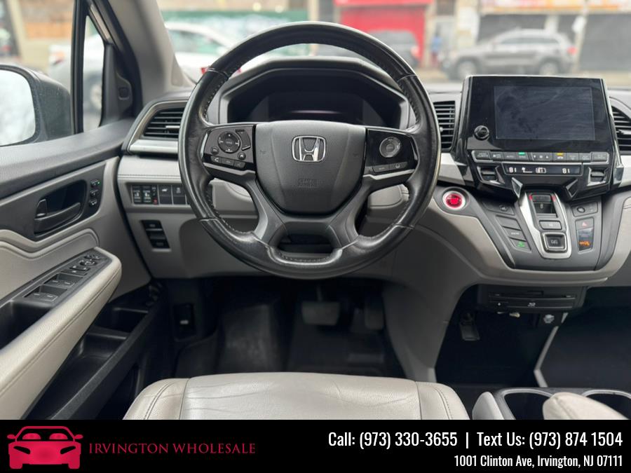 2019 Honda Odyssey EX-L Auto photo