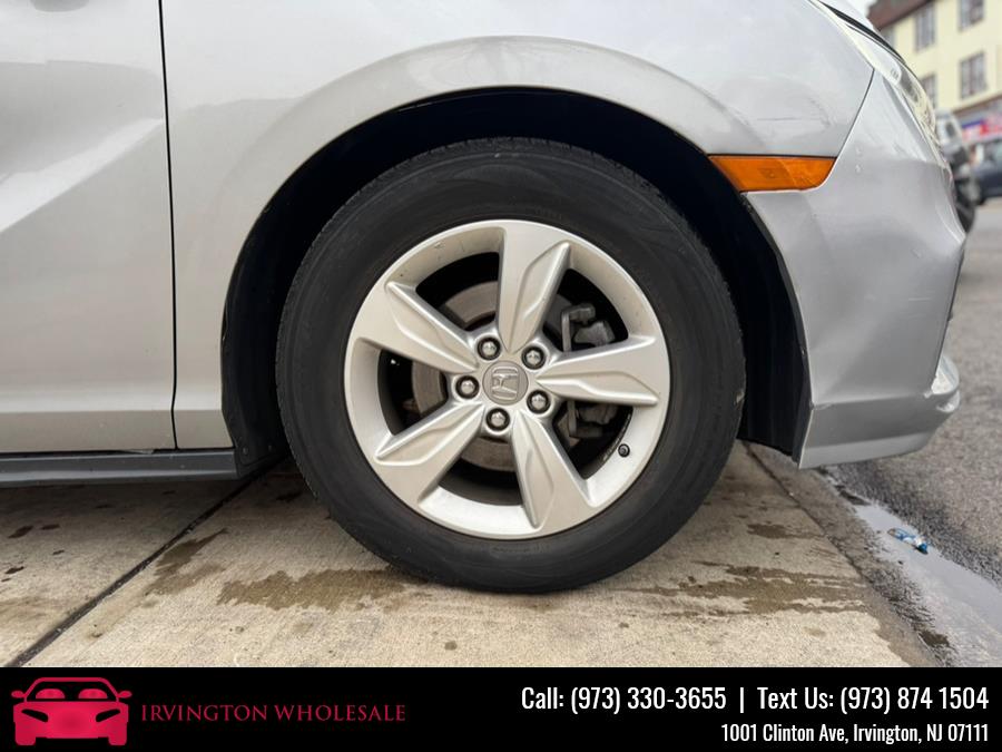 2019 Honda Odyssey EX-L Auto photo