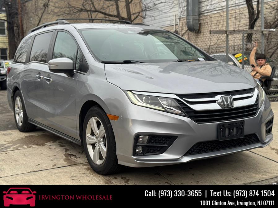 2019 Honda Odyssey EX-L Auto photo