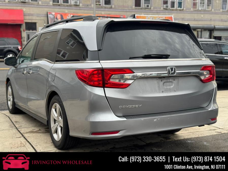 2019 Honda Odyssey EX-L Auto photo