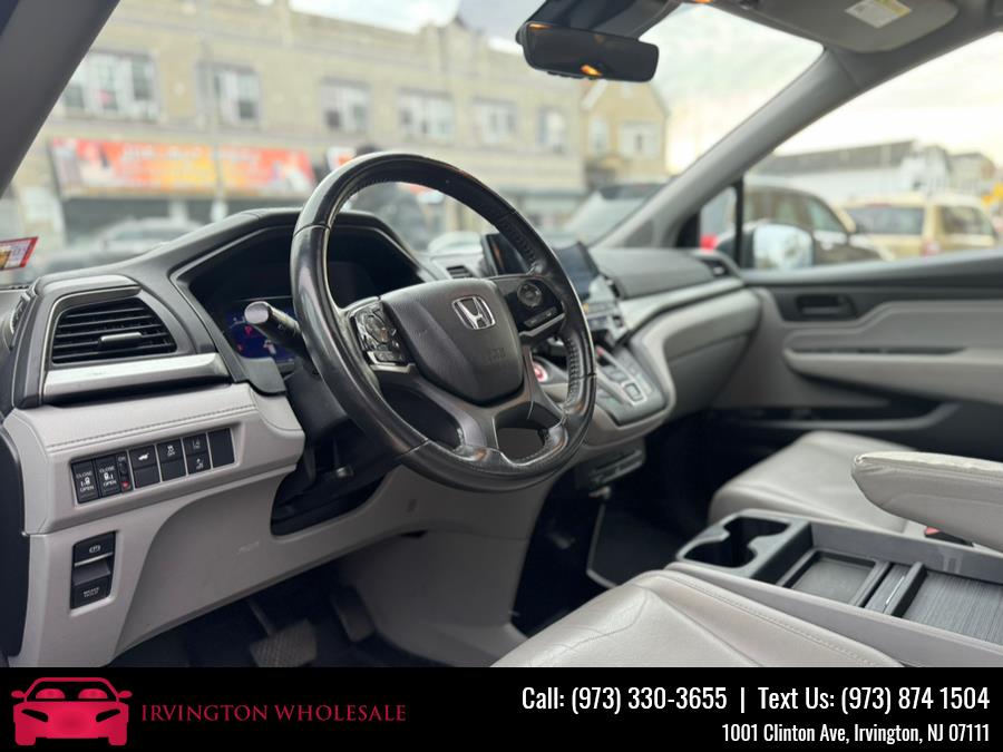 2019 Honda Odyssey EX-L Auto photo