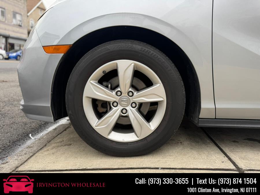 2019 Honda Odyssey EX-L Auto photo