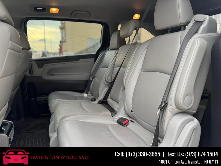 2019 Honda Odyssey EX-L Auto photo