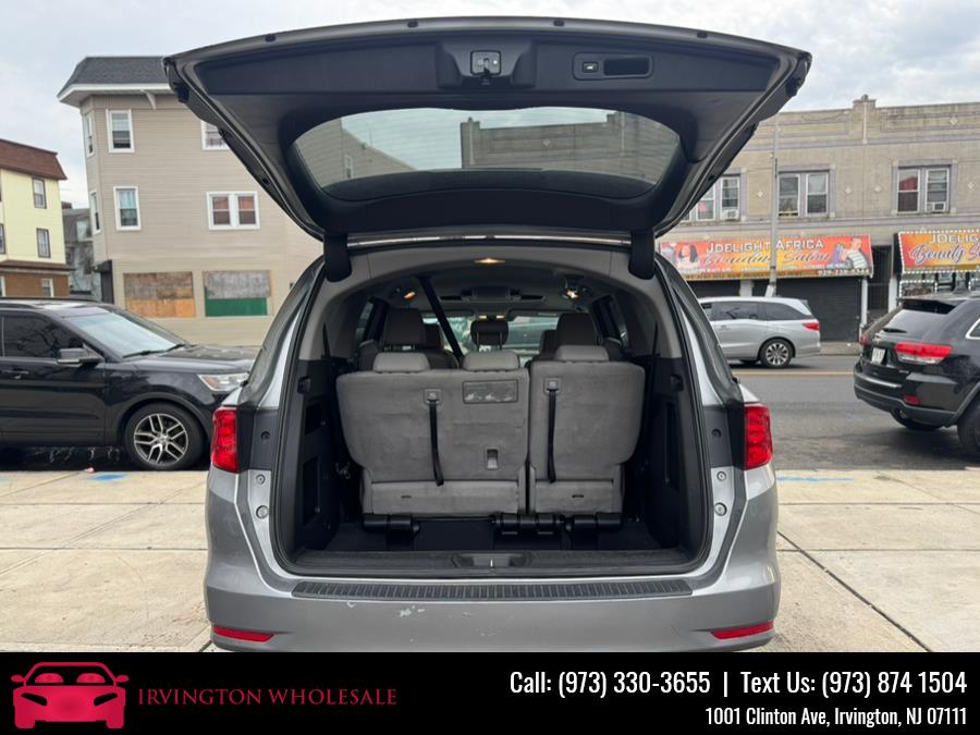 2019 Honda Odyssey EX-L Auto photo