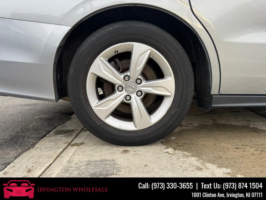 2019 Honda Odyssey EX-L Auto photo