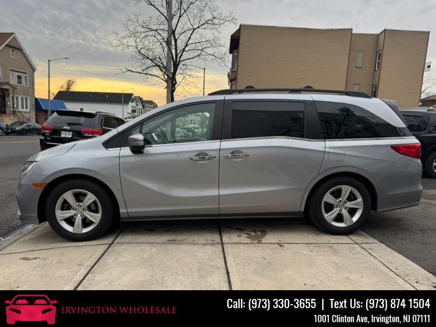 2019 Honda Odyssey EX-L Auto photo