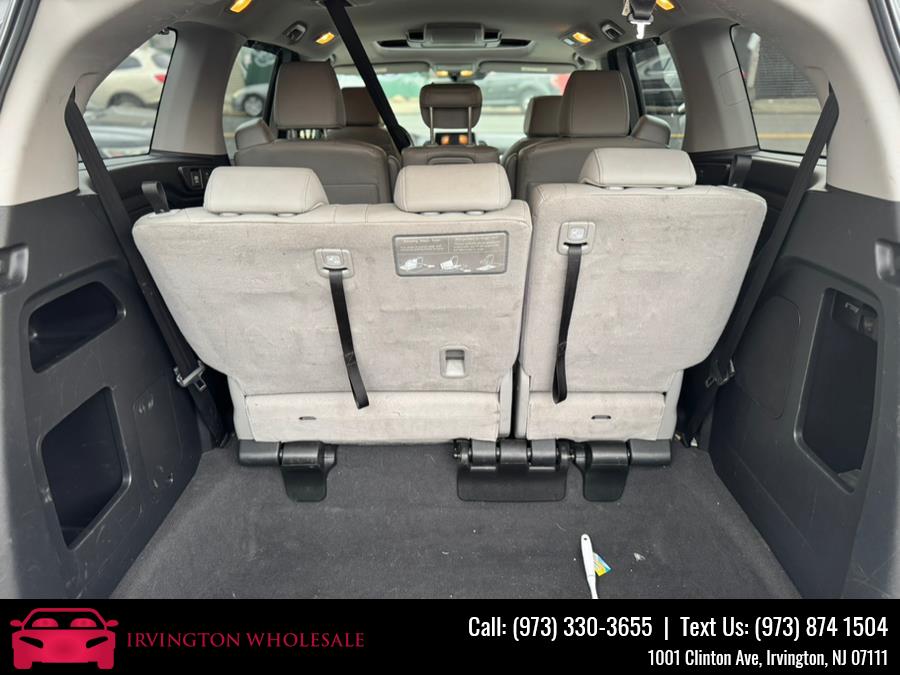 2019 Honda Odyssey EX-L Auto photo