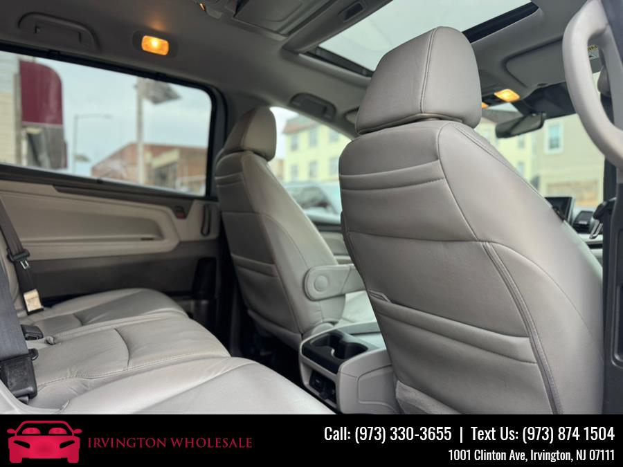2019 Honda Odyssey EX-L Auto photo