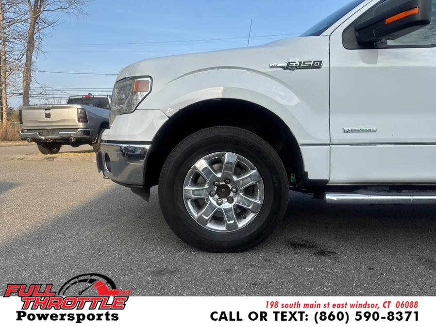 2014 Ford F-150 FX4 photo