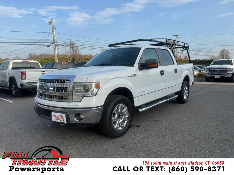 2014 Ford F-150 FX4 photo