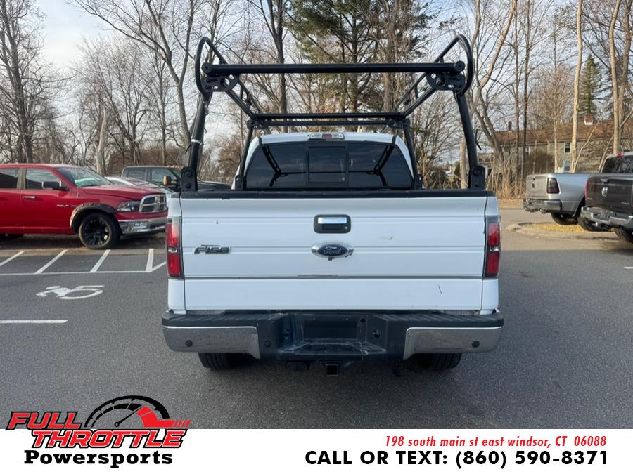 2014 Ford F-150 FX4 photo