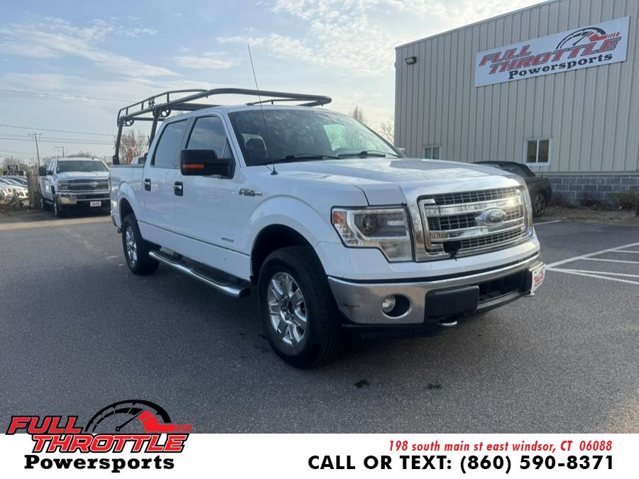 2014 Ford F-150 FX4 photo