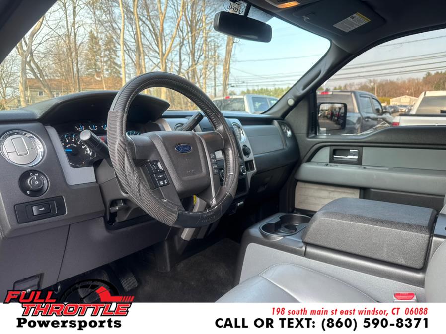 2014 Ford F-150 FX4 photo