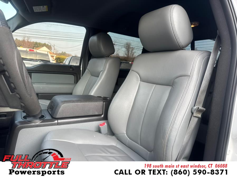 2014 Ford F-150 FX4 photo
