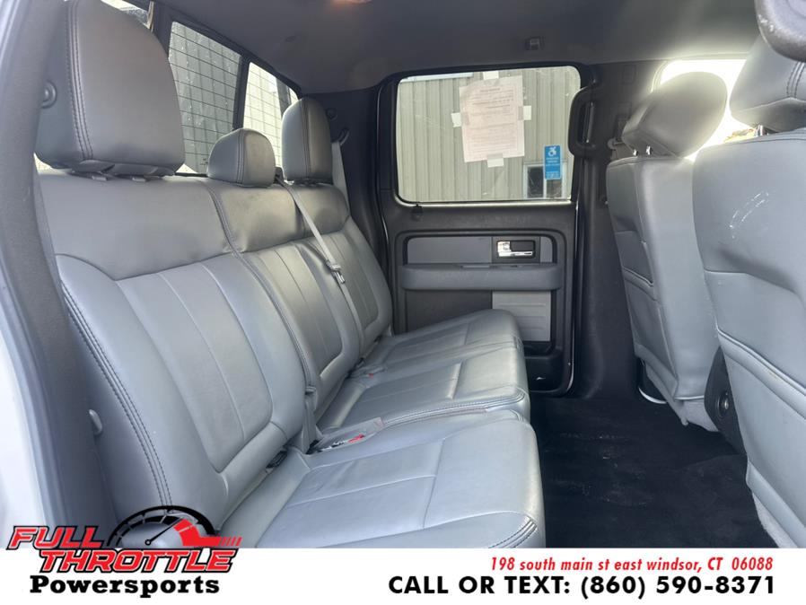 2014 Ford F-150 FX4 photo