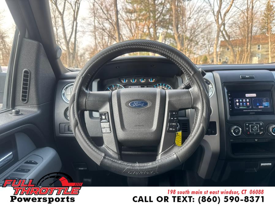 2014 Ford F-150 FX4 photo