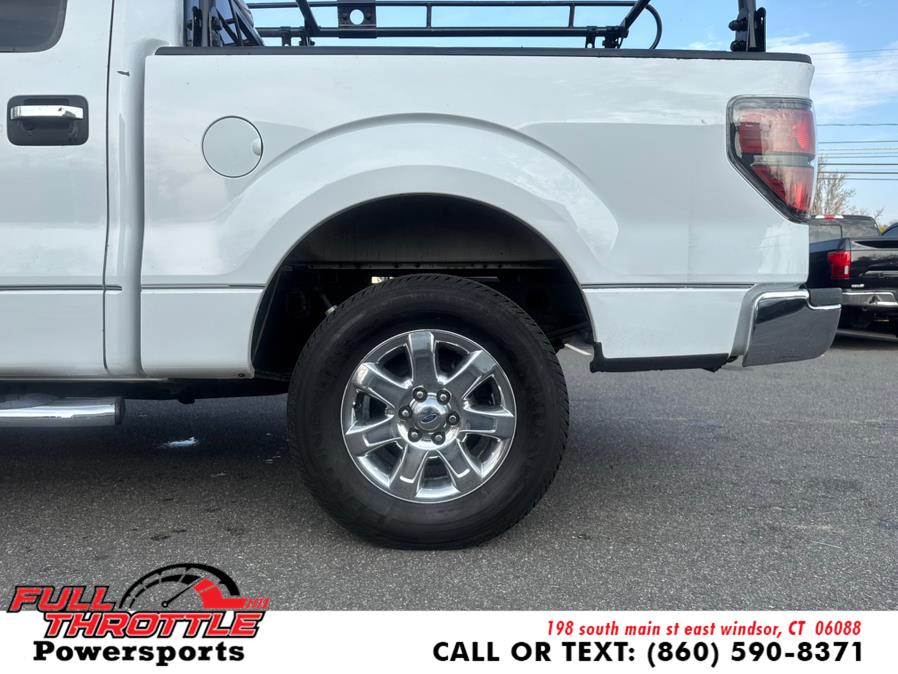 2014 Ford F-150 FX4 photo