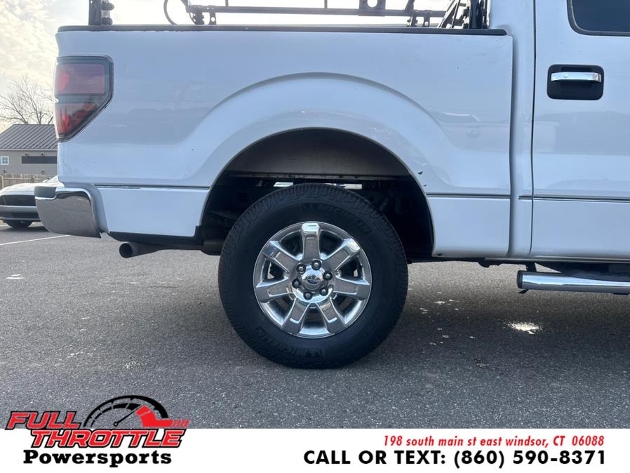 2014 Ford F-150 FX4 photo