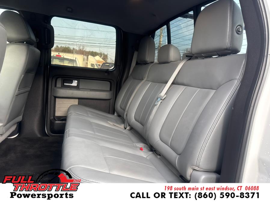 2014 Ford F-150 FX4 photo