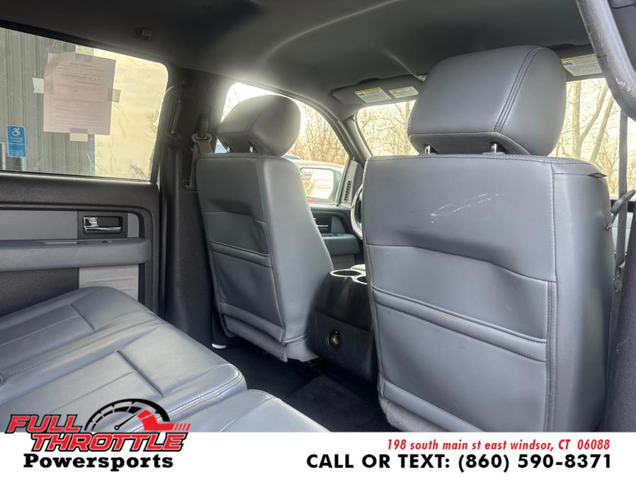 2014 Ford F-150 FX4 photo