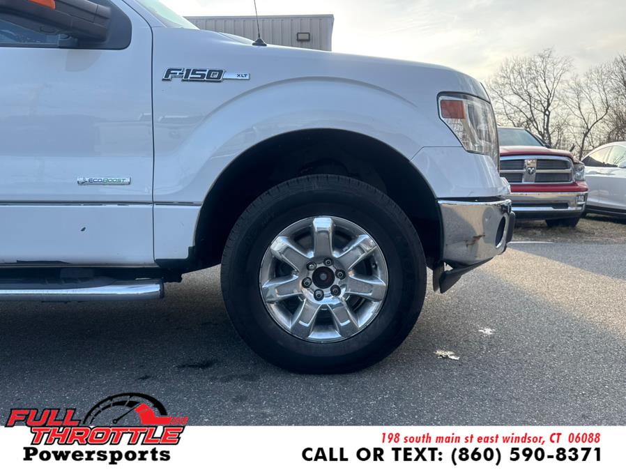 2014 Ford F-150 FX4 photo