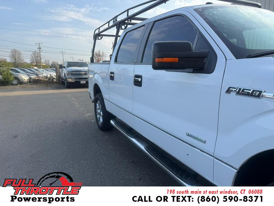 2014 Ford F-150 FX4 photo