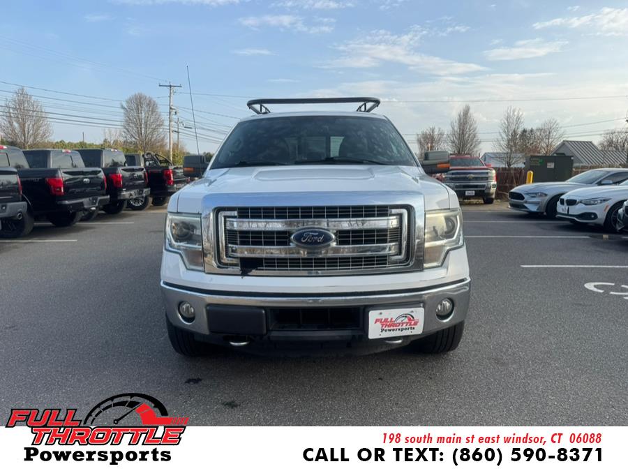 2014 Ford F-150 FX4 photo