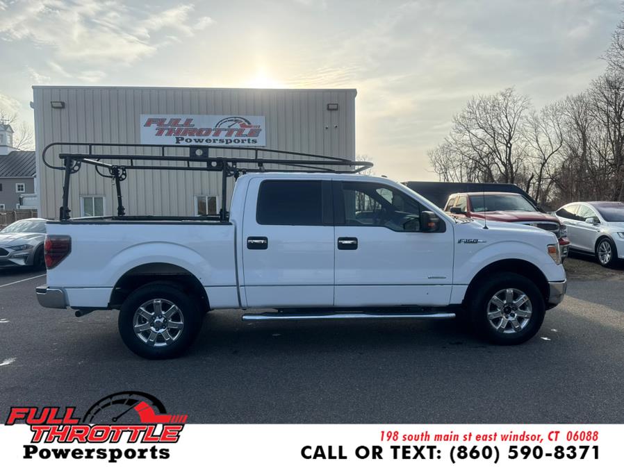 2014 Ford F-150 FX4 photo