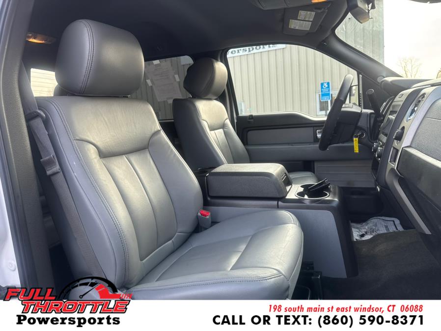 2014 Ford F-150 FX4 photo
