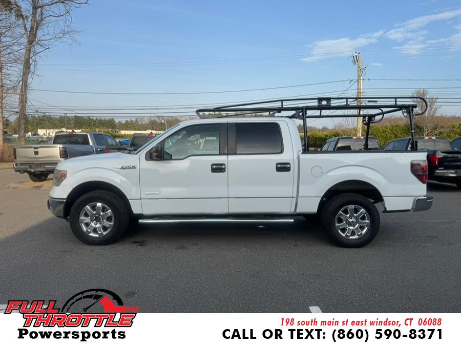 2014 Ford F-150 FX4 photo