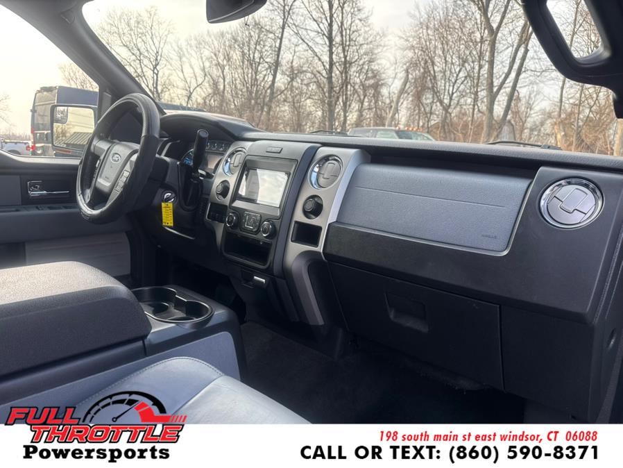 2014 Ford F-150 FX4 photo