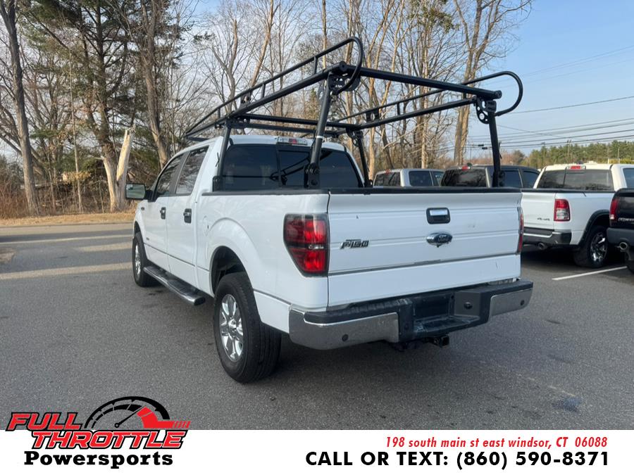 2014 Ford F-150 FX4 photo