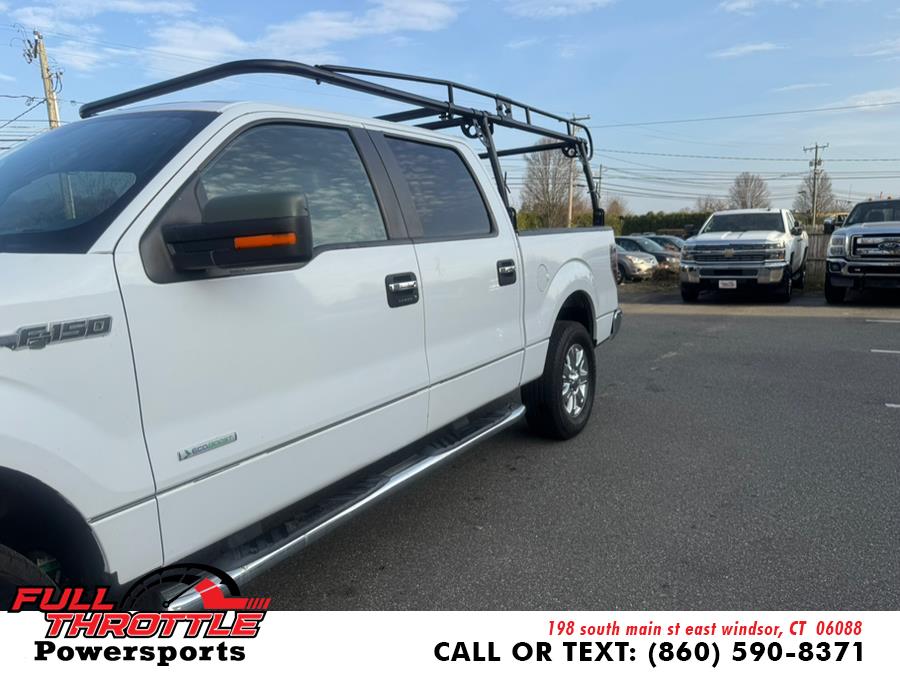 2014 Ford F-150 FX4 photo