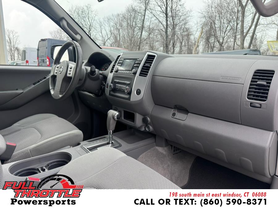 2014 Nissan Frontier S photo