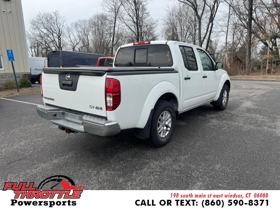 2014 Nissan Frontier S photo