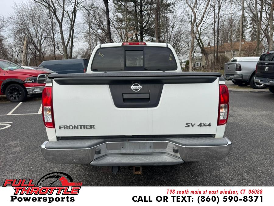 2014 Nissan Frontier S photo