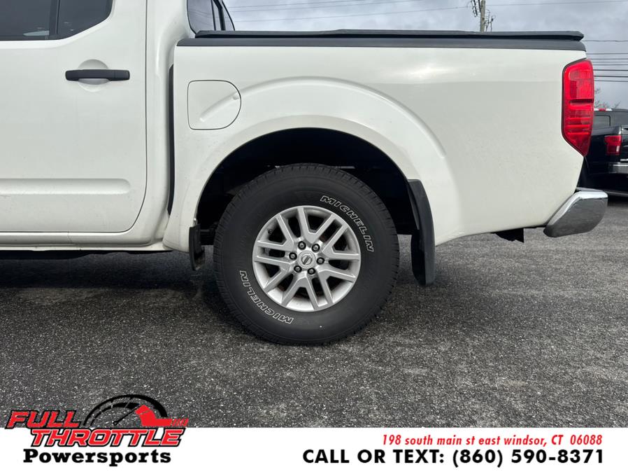 2014 Nissan Frontier S photo