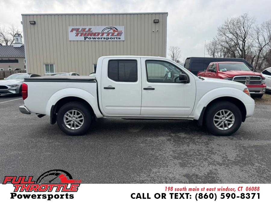 2014 Nissan Frontier S photo