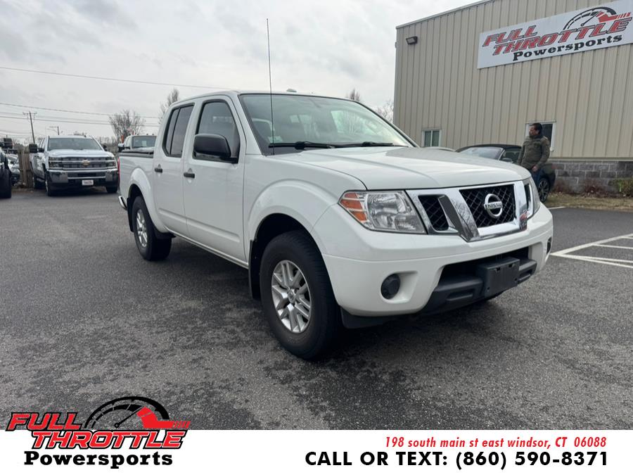 2014 Nissan Frontier S photo