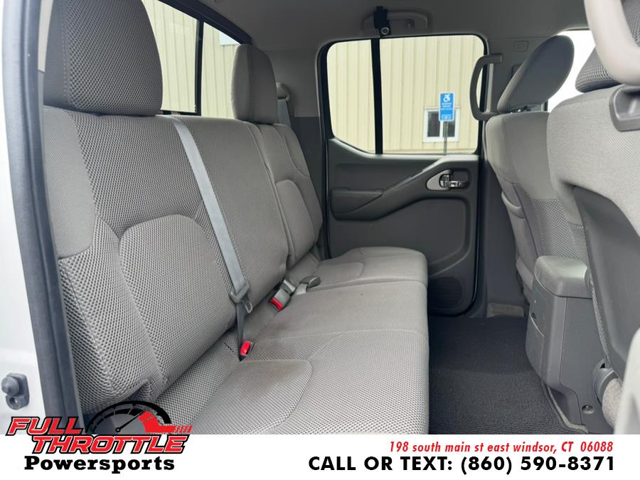 2014 Nissan Frontier S photo