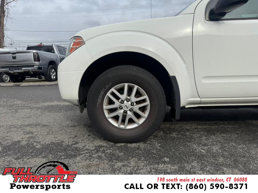 2014 Nissan Frontier S photo