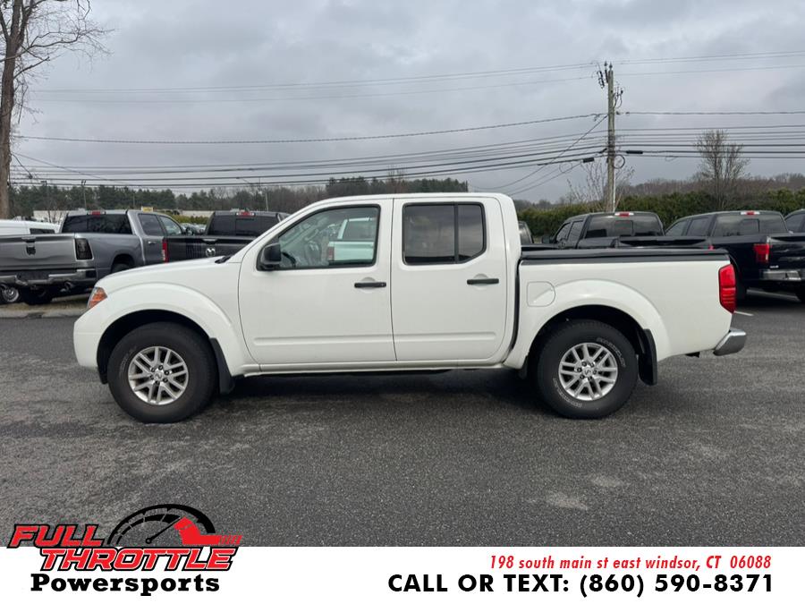 2014 Nissan Frontier S photo