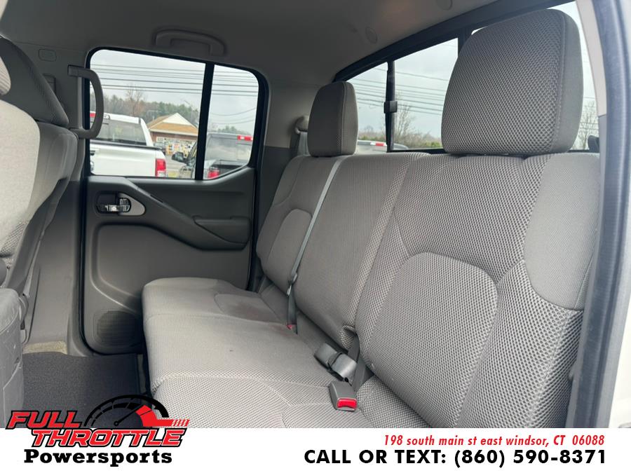 2014 Nissan Frontier S photo