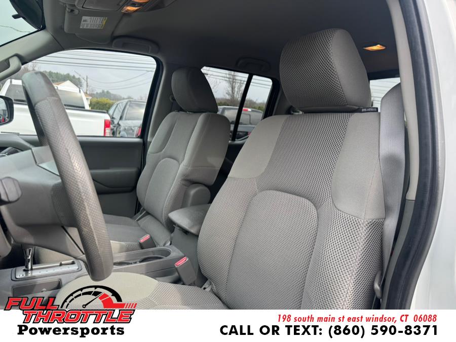 2014 Nissan Frontier S photo