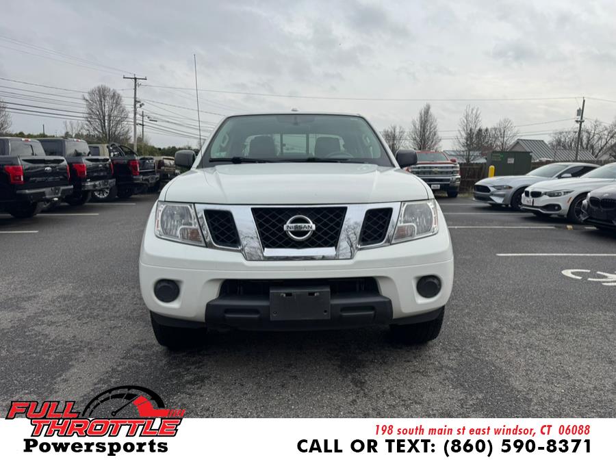 2014 Nissan Frontier S photo