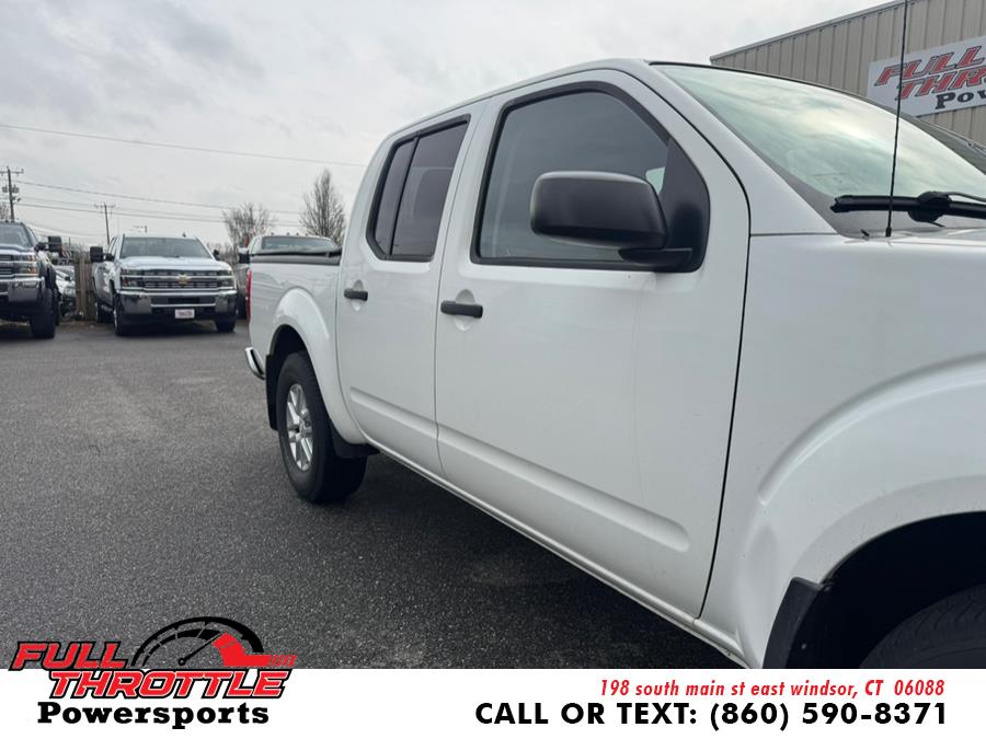 2014 Nissan Frontier S photo